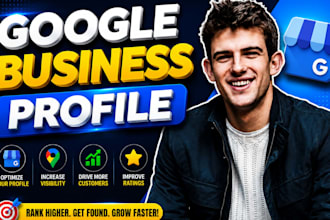 optimize your google business profile for maps ranking and local SEO