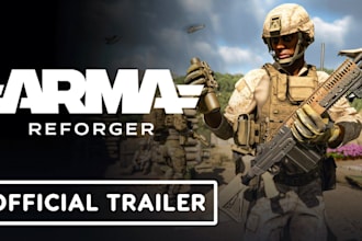 do arma reforger server setup, arma reforger weapons, map creation, arma mod