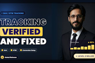 fix ga4, GTM and ecommerce conversion tracking for google ads