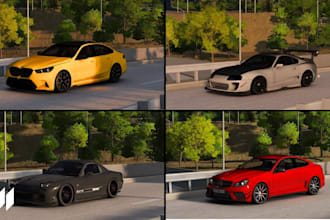 customize assetto corsa cars, livery for sim racing games assetto corsa mods