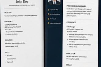 write SEO blogs and ats resumes