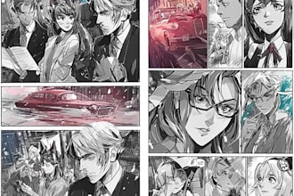 do comic book illustration comic strip graphic novel comic artist comic page