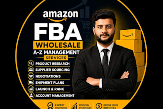 do amazon fba wholesale as your virtual assistant