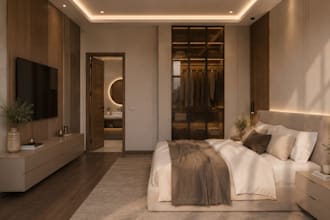 photorealistic 3d interior rendering using blender