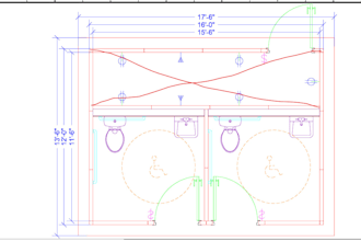 help you with architectural floor plan drawings
