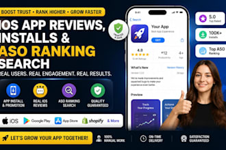 professionally review your mobile app and give actionable feedback