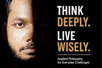 be your personal philosophy guide for real life problems