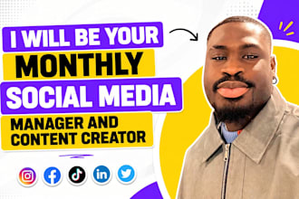 be your fashion beauty brand monthly social media manager