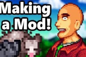 create stardew valley mod, terraria, mount and blade, fallout 4, tmodloader mod