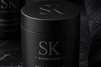 make luxury ai branding visuals for products and social media