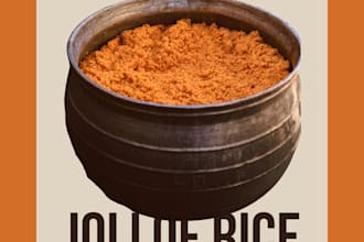 share tasty african rice and beans recipes and cooking tips