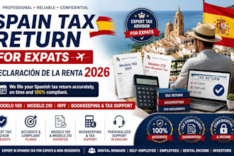 file spain tax return for expats declaración de la renta 2026