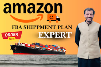 manage amazon fba shipment plans and replenishment