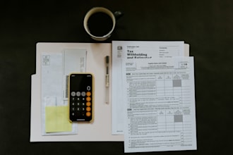 do US tax preparation and schedule c