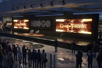 create prefessional renders for your event