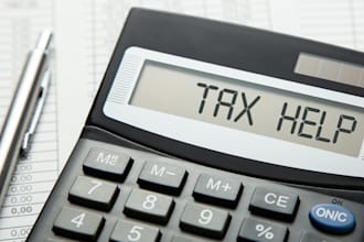 help with UK limited company tax and bookkeeping