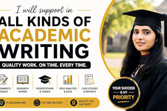 provide expert academic writing services