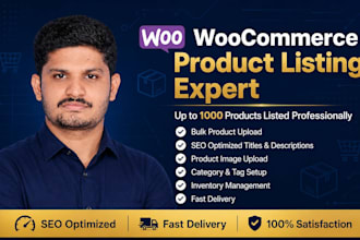do bulk product listing for your woocommerce store