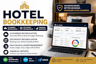 do cloudbeds accounting hotel bookkeeping ota reconciliation