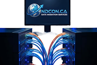 provide data migration services
