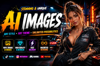 create ai images for tiktok and instagram