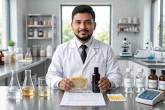 provide professional soap and cosmetic formulations