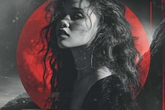 do your album music cover design