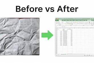 web research data entry