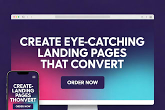 create high converting ai landing pages with lovable, bolt and supabase
