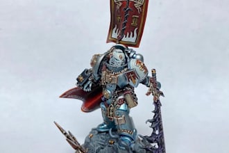 paint any warhammer miniatures
