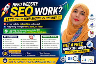 do professional website SEO for google ranking