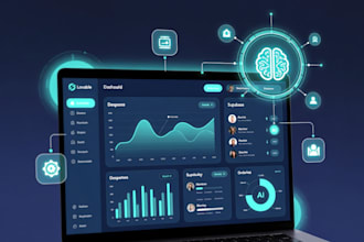 build full stack web apps and saas with lovable, supabase, cursor and bolt