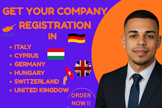 register your company in the UK or USA professionally