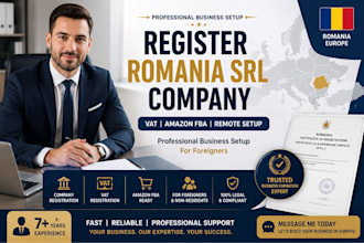 provide romania legal administrative and business support