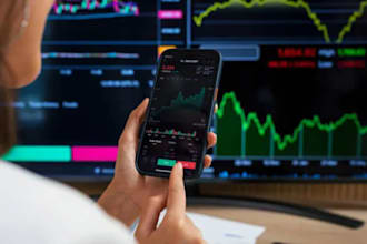 develop polymarket bot, day trading bot, webull, etoro