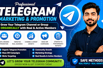 do telegram promotion, telegram group, telegram marketing ,telegram channel