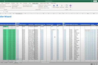 do inventory and stock analysis for you business