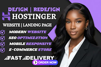 hostinger website design hostinger website redesign hostinger website design