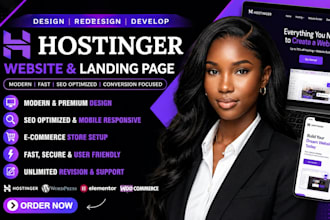 hostinger website design hostinger website redesign hostinger website