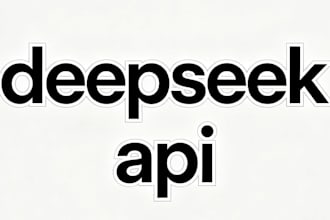 provide an deepseek API