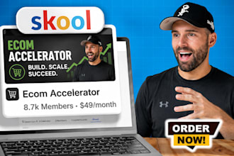 do skool community setup circle so mighty networks skool community manager
