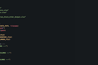 debug and fix your python script quickly