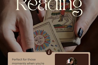 do therapeutic tarot reading for clarity and a better life