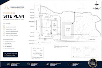 design storm water drainage, grading, civil 3d, pipe network