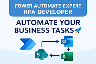 automate your business processes using power automate and rpa