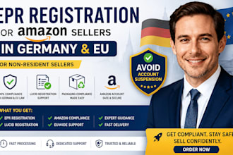 register epr for amazon sellers in germany and the eu for non resident sellers