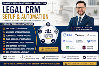 do attorney crm lawmatics clio lead docket mycase practice panther rocket matter