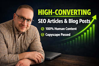 write a high converting article and blog post