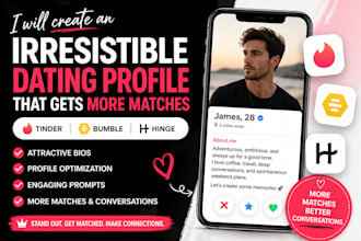 optimize your tinder profile to attract better matches
