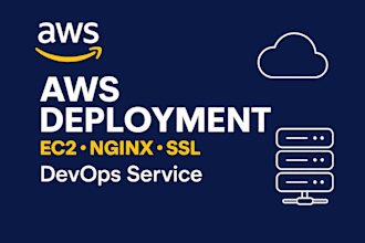 fix linux server nginx nodejs and AWS deployment issues